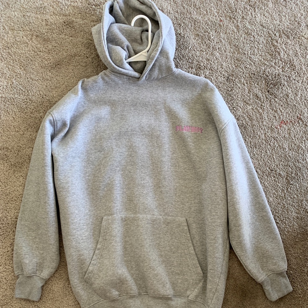 Missguided Playboy Hoodie